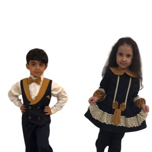 لباس فرم پیش دبستانی